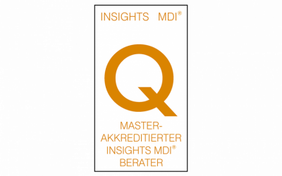 Erfolgreiche Master-Akkreditierung INSIGHTS MDI®-Berater durch drei Partner*innen der Gruppe