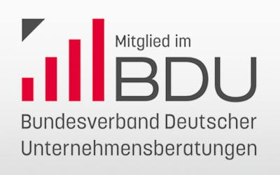 Die EXECUTIVE SERVICES GROUP jetzt Mitglied im Bundesverband deutscher Unternehmensberatungen (BDU)