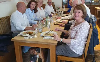 EXECUTIVE SERVICES GROUP Partnertagung in Fulda