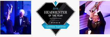 Headhunter-of-the-Year-Preisverleihung