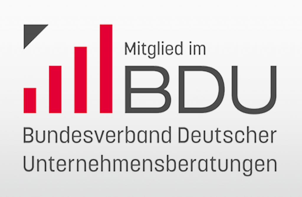 Mitgliedschaft BDU