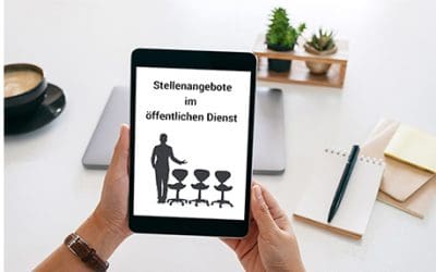 Personalrekrutierung für den öffentlichen Dienst: