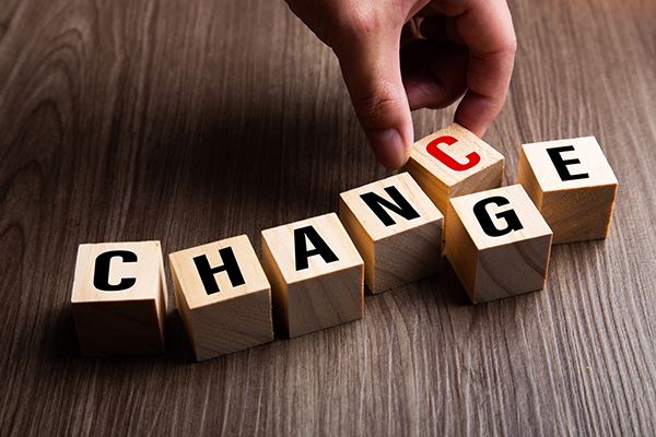 Aus Change wird Chance - Changemanagement sozialverträglich