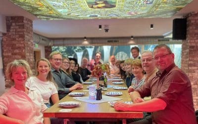 Jahrestagung 2023 – Team-Spirit im Partnernetzwerk