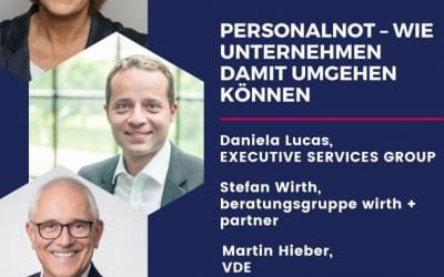 “Wanted” – Elektroingenieure-dringend-gesucht!