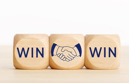 Win-Win im Partnerverbund