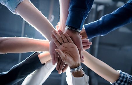 Unternehmertum mit großen Synergieeffekten Unternehmertum mit großen Synergieeffekten