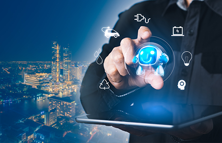 Industrial Internet of Things - Anlagenbau