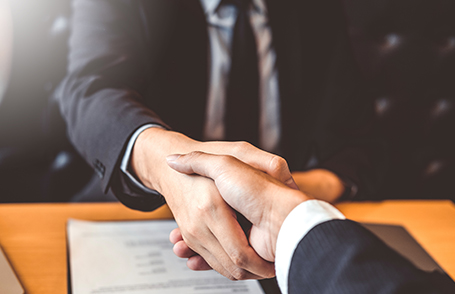 Erfolgreiches Rekruting für den Anlagenbau