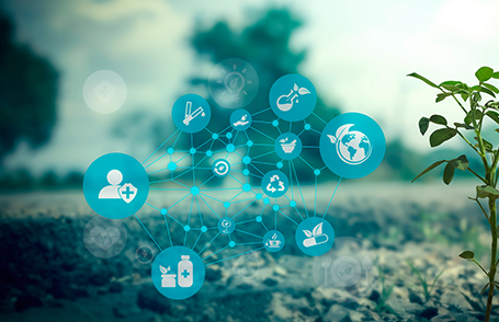 Zirkuläres Wirtschaften in der Chemieindustrie Zirkuläres Wirtschaften