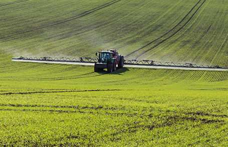 Chemische Produkte in der Landwirtschaft und für Lebensmittel - auf dem Weg in die Nachhaltigkeit chemische Produkte in der Landwirtschaft