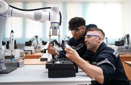 Headhunter Elektronik - wir finden ihre Führungskräfte für die Automatisierung