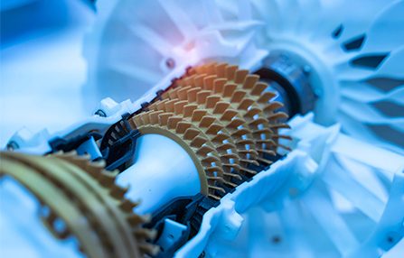 Rapid Prototyping - Spezialisten für den 3D-Druck