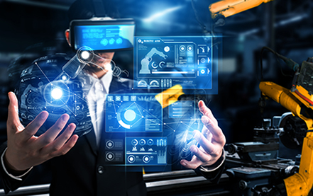 Personalberatung Maschinenbau - Headhunter für die Automatisierung Automatisierung im Maschinenbau