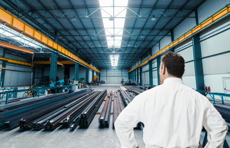 Personalberatung Metall: Direktansprache & Executive Search Personalberatung Metall