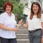 Staffelübergabe unter Headhuntern - Ella Neff übernimmt Standort München