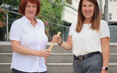 Ella Neff ist neue Partnerin am Standort München