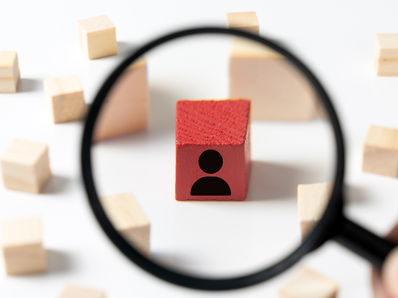 Executive Search Symbolbild