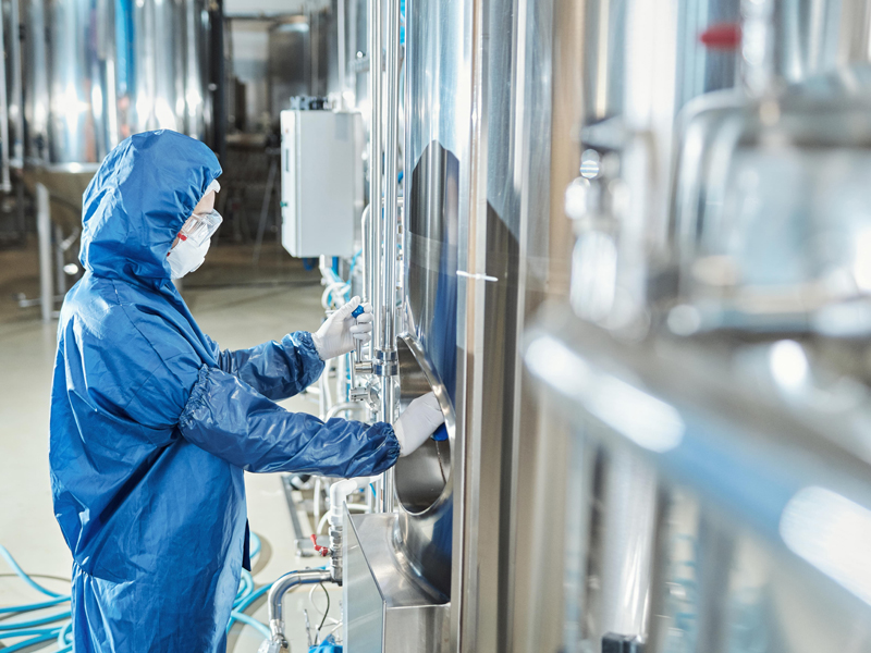 Personbalberatung Verfahrenstechnik im Anlagenbau