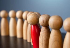 Belastbare Kontakte auf Spezialisten- und Führungskräfte-Ebene Identifizierung passender Kandidaten