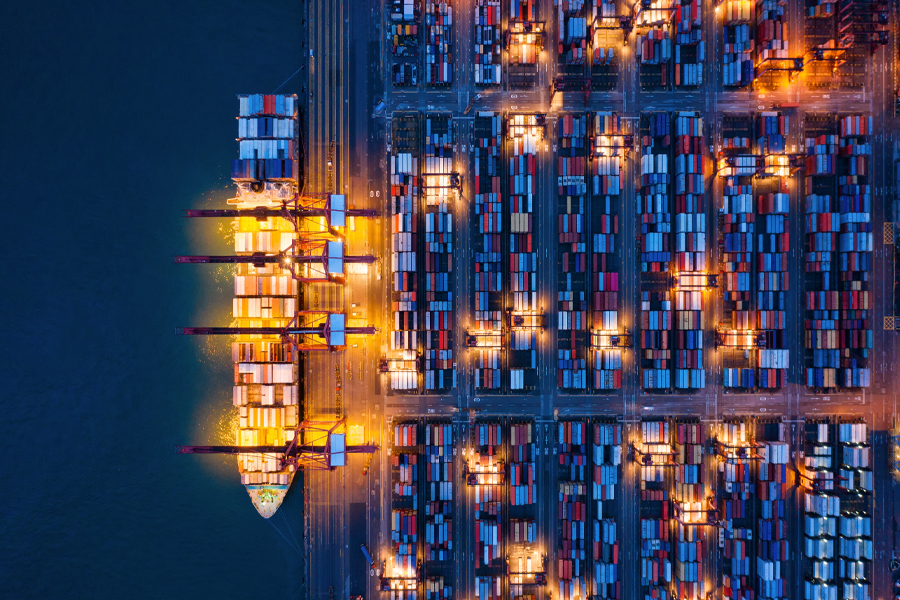 Headhunter Logistik Spezialisten