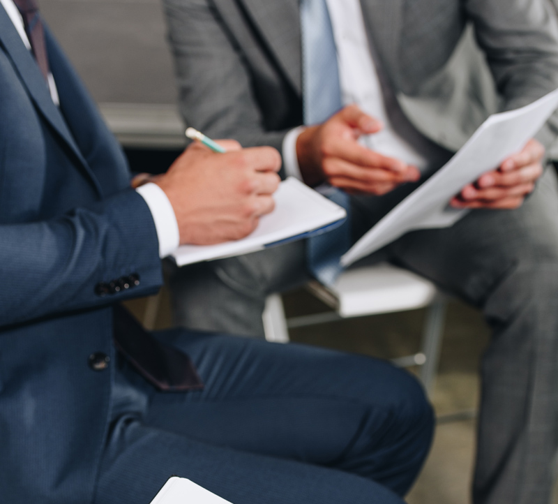 Wir erarbeiten persönliche Kompetenzen und entwickeln berufliche Ziele Outplacement