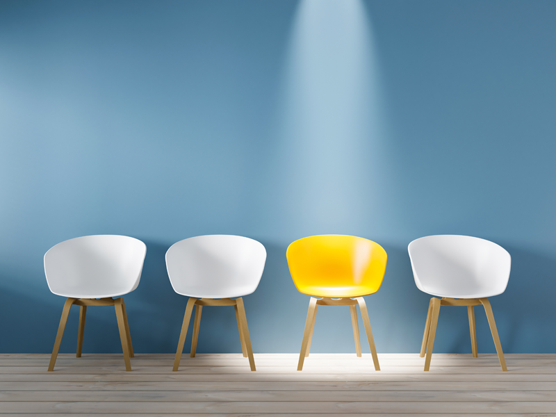 Herausforderung: Identifikation geeigneter Bewerber