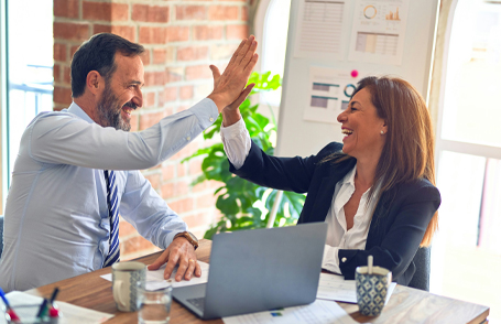 Mentoring im öffentlichen Dienst ist noch selten