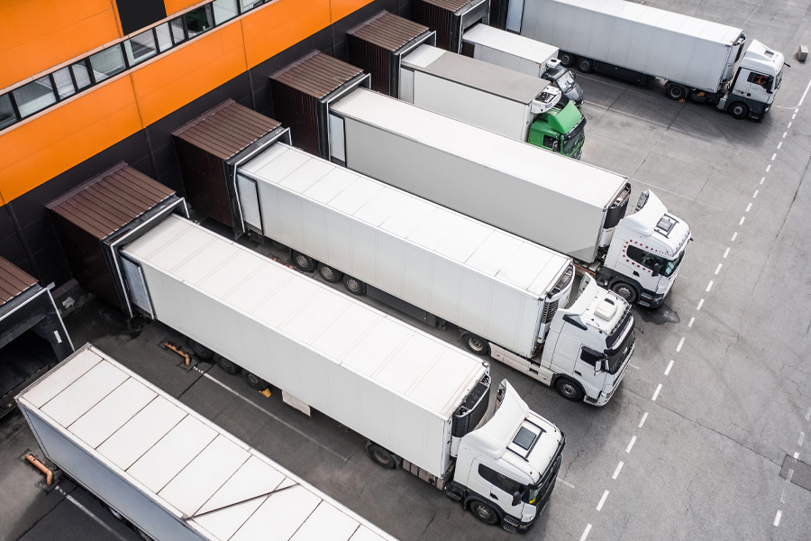 Personalberatung Logistik findet Spezialisten für grünes Flottenmanagement