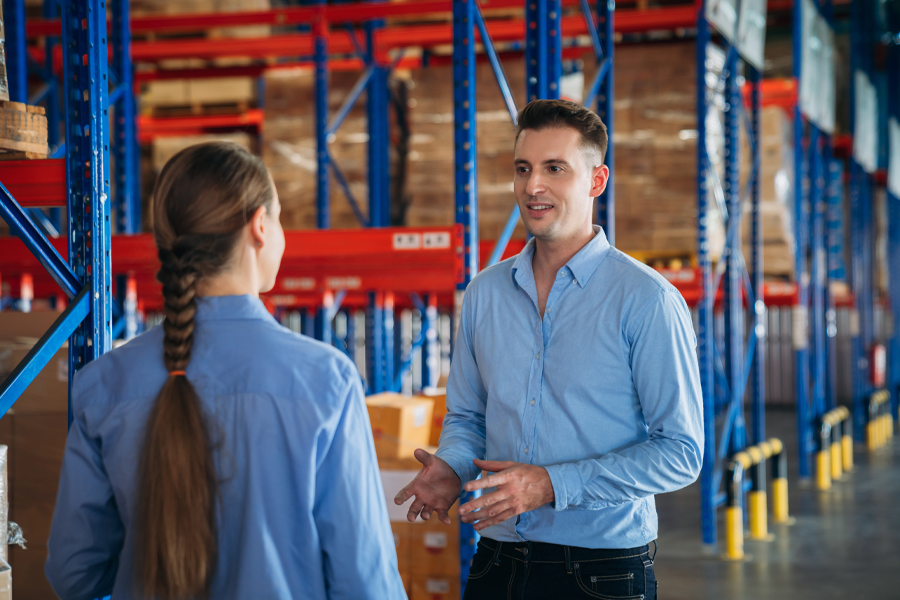 Headhunter Logistikbranche