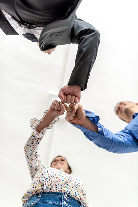 Shared Leadership für zeitgemäße Führung im öffentlichen Dienst 