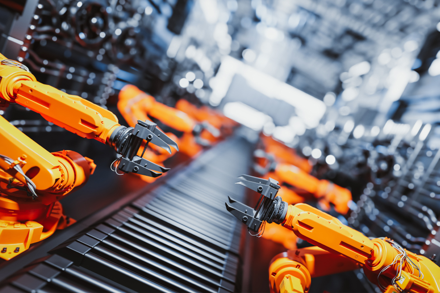 IT-Bedarf in der Automotive-Branche