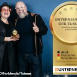 Nicole Osbelt ist Unternehmerin der Zukunft 2025