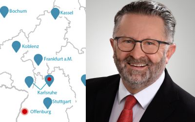 Neuer Partner: Roland Kodri